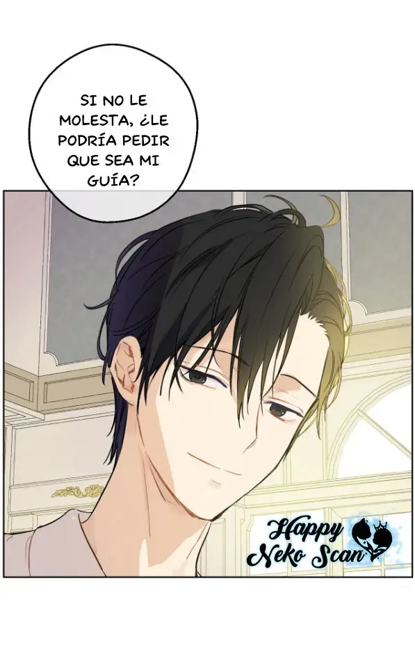 Un día me convertí en una princesa capítulo 59, página 59
