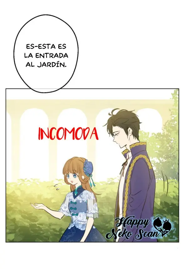 Un día me convertí en una princesa capítulo 59, página 61