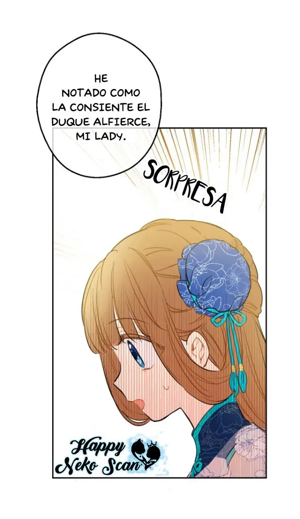 Un día me convertí en una princesa capítulo 59, página 62