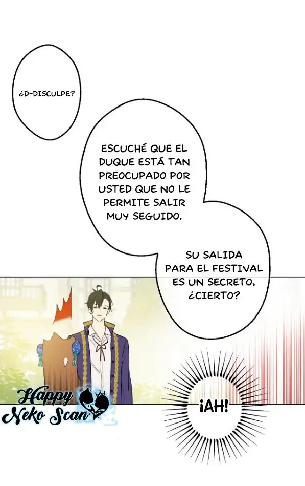 Un día me convertí en una princesa capítulo 59, página 63