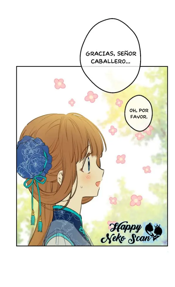 Un día me convertí en una princesa capítulo 59, página 65