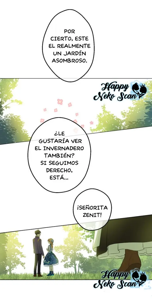 Un día me convertí en una princesa capítulo 59, página 66