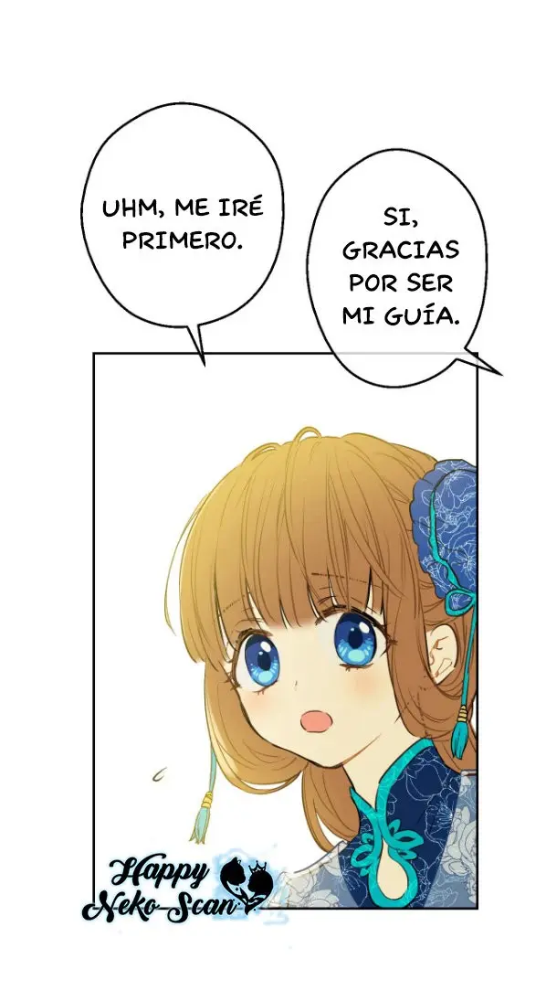 Un día me convertí en una princesa capítulo 59, página 71