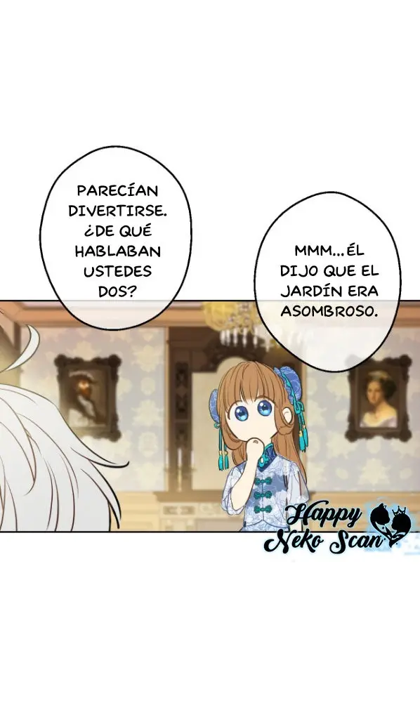 Un día me convertí en una princesa capítulo 59, página 78