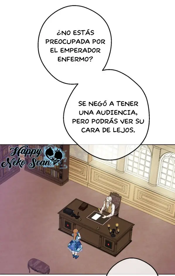 Un día me convertí en una princesa capítulo 59, página 81