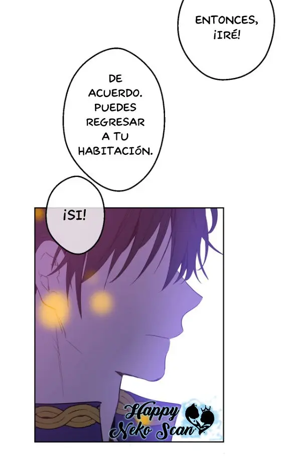 Un día me convertí en una princesa capítulo 59, página 82