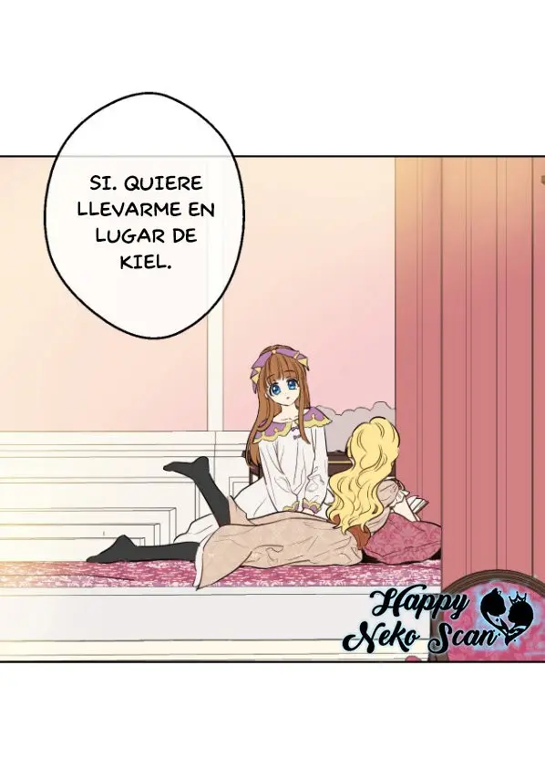 Un día me convertí en una princesa capítulo 59, página 86