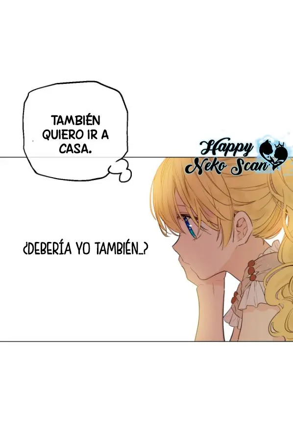 Un día me convertí en una princesa capítulo 59, página 90