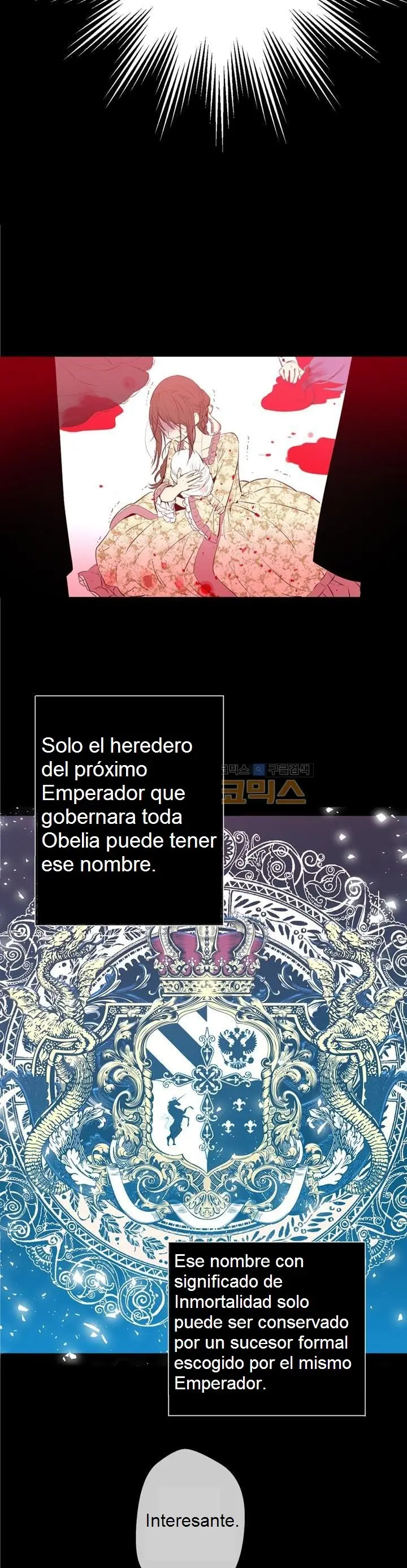 Un día me convertí en una princesa capítulo 6, página 16