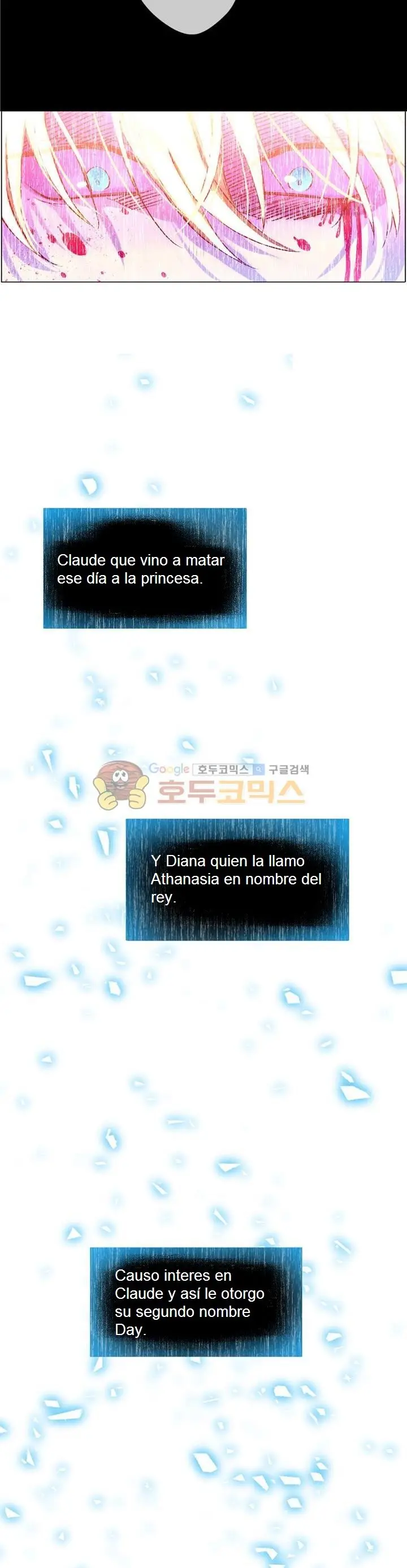 Un día me convertí en una princesa capítulo 6, página 17