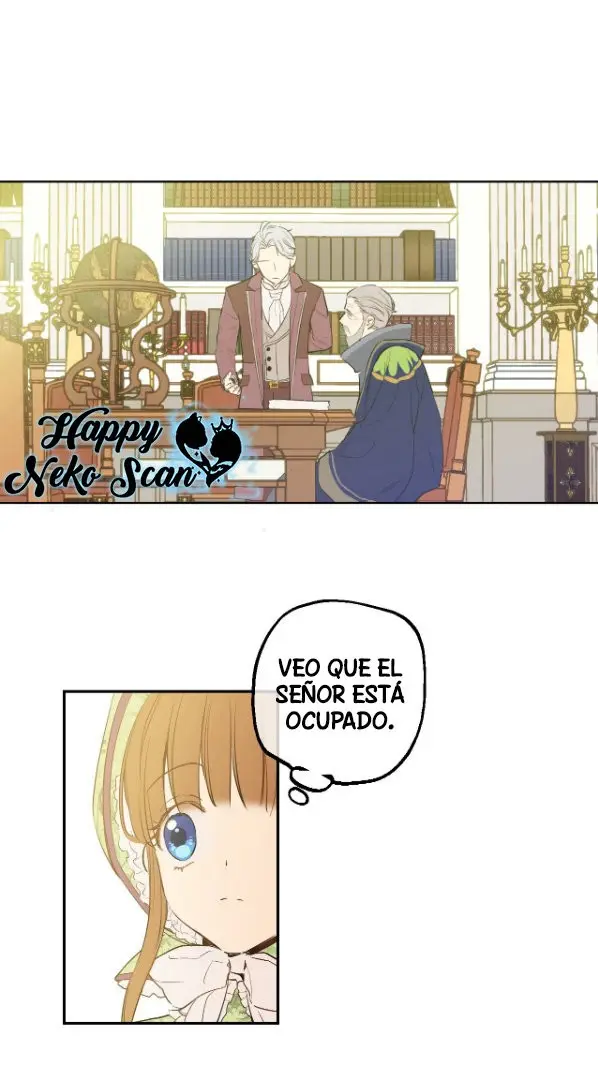 Un día me convertí en una princesa capítulo 60, página 14