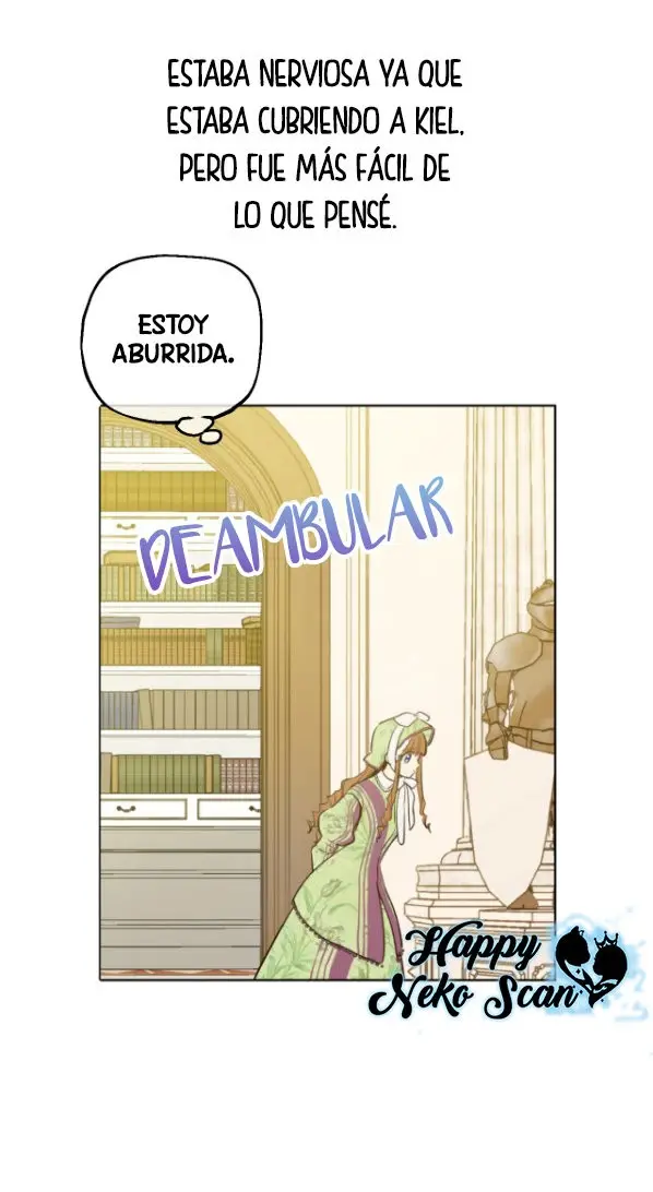 Un día me convertí en una princesa capítulo 60, página 16
