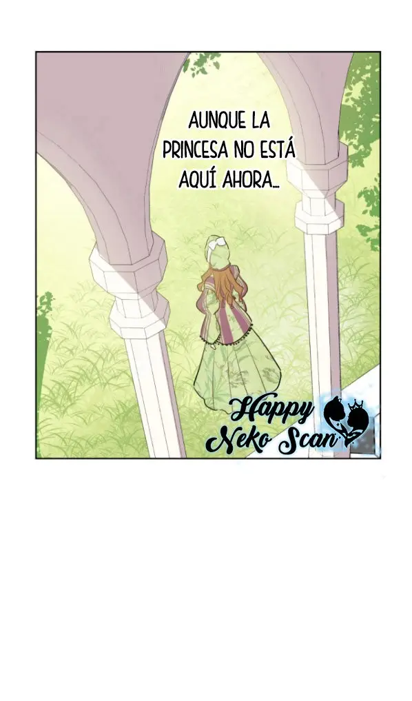 Un día me convertí en una princesa capítulo 60, página 18