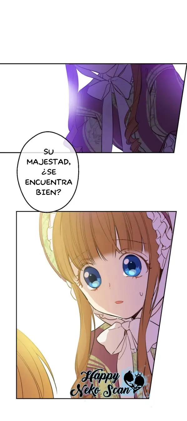 Un día me convertí en una princesa capítulo 60, página 30