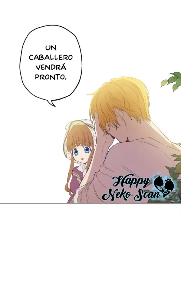 Un día me convertí en una princesa capítulo 60, página 37