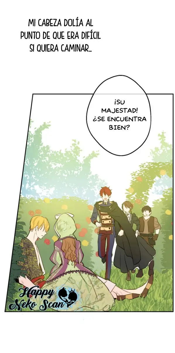 Un día me convertí en una princesa capítulo 60, página 43