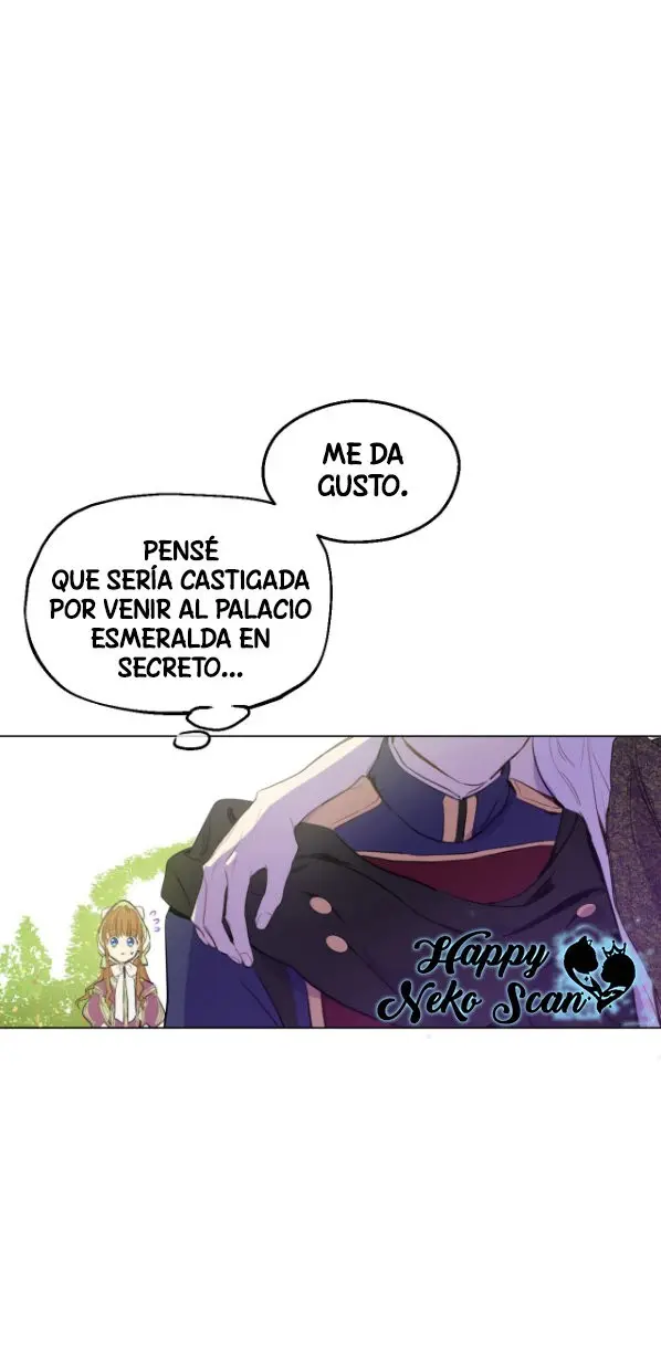 Un día me convertí en una princesa capítulo 60, página 45