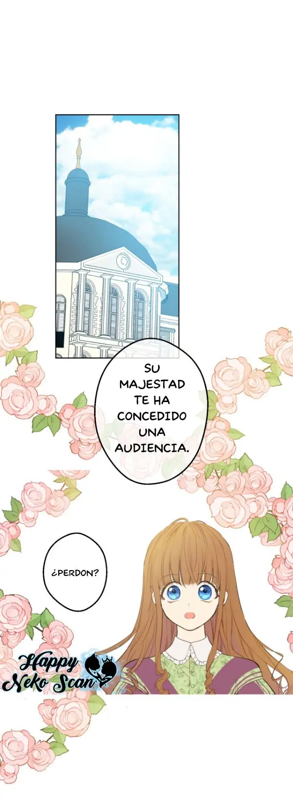 Un día me convertí en una princesa capítulo 60, página 50