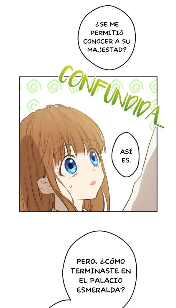 Un día me convertí en una princesa capítulo 60, página 52
