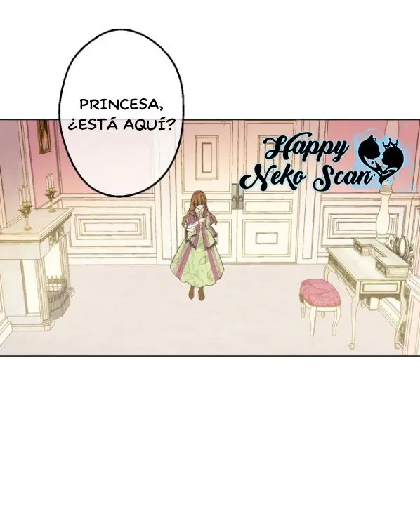 Un día me convertí en una princesa capítulo 60, página 60