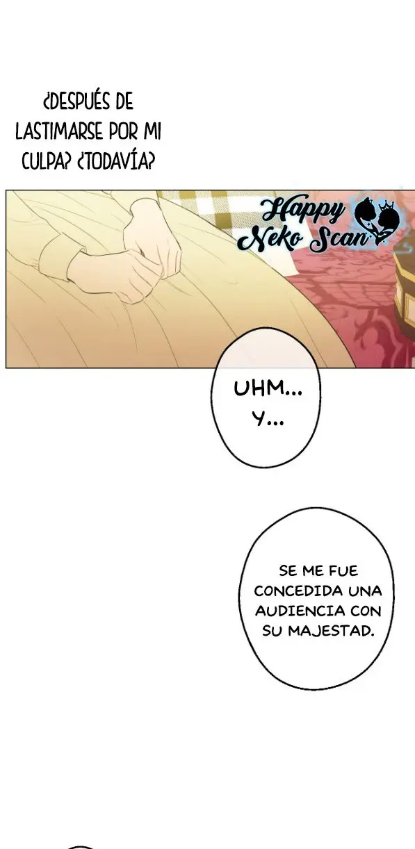 Un día me convertí en una princesa capítulo 60, página 65