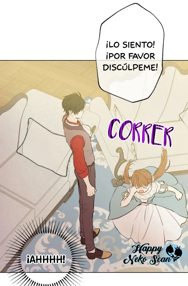 Un día me convertí en una princesa capítulo 61, página 13