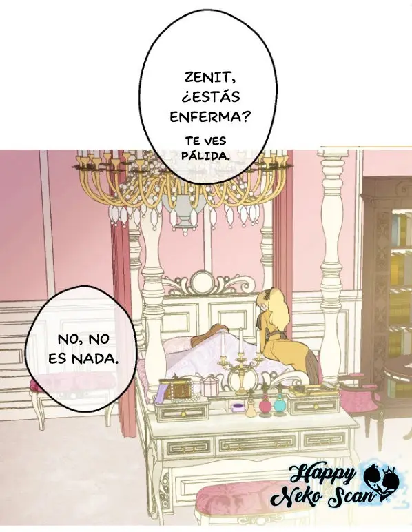 Un día me convertí en una princesa capítulo 61, página 19