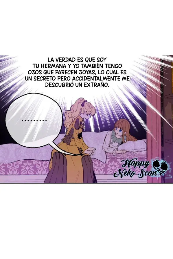 Un día me convertí en una princesa capítulo 61, página 21