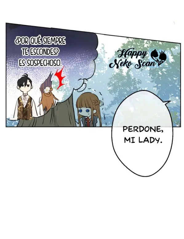 Un día me convertí en una princesa capítulo 61, página 26