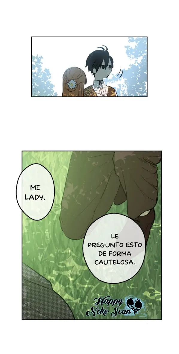 Un día me convertí en una princesa capítulo 61, página 29