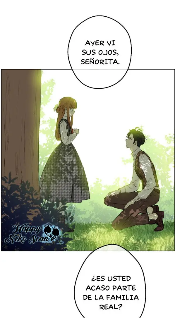 Un día me convertí en una princesa capítulo 61, página 30