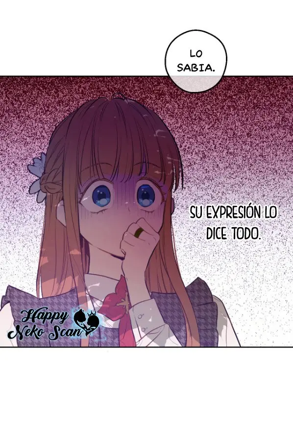 Un día me convertí en una princesa capítulo 61, página 33