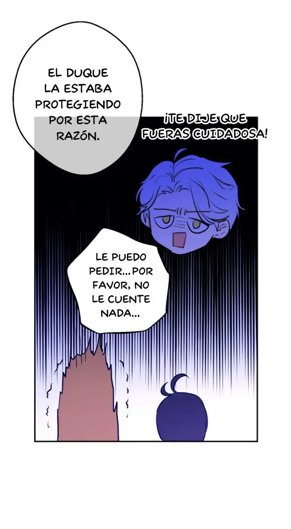 Un día me convertí en una princesa capítulo 61, página 34