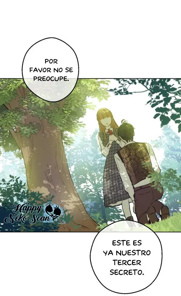 Un día me convertí en una princesa capítulo 61, página 37