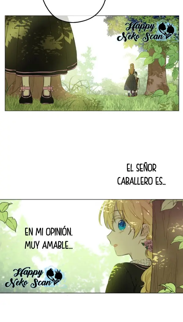 Un día me convertí en una princesa capítulo 61, página 40