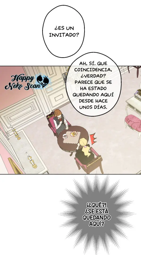Un día me convertí en una princesa capítulo 61, página 50