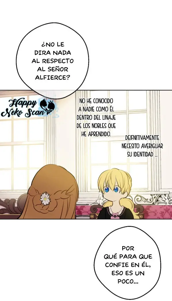Un día me convertí en una princesa capítulo 61, página 54