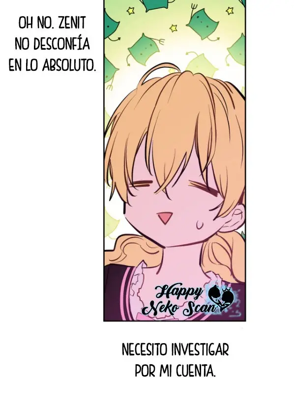 Un día me convertí en una princesa capítulo 61, página 57