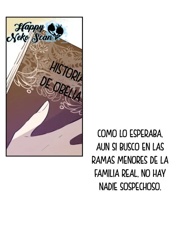 Un día me convertí en una princesa capítulo 61, página 59