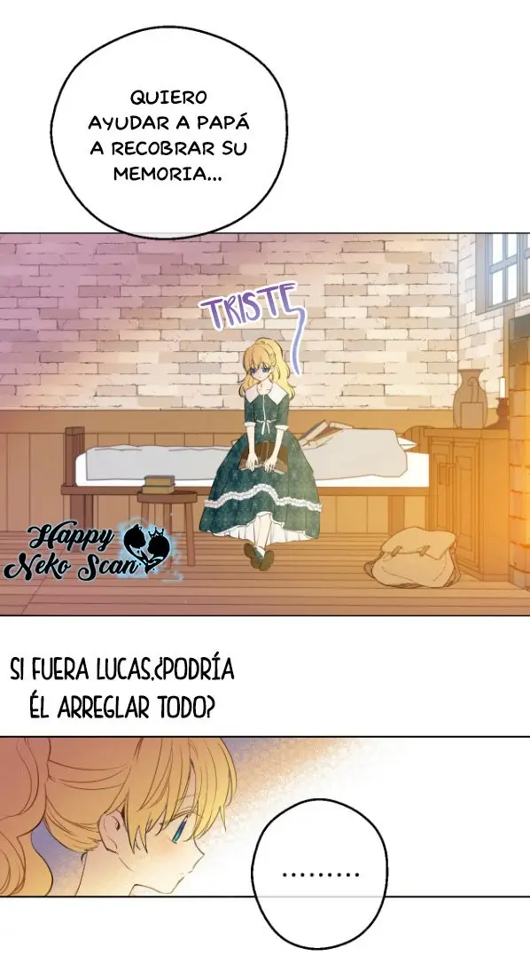 Un día me convertí en una princesa capítulo 61, página 64