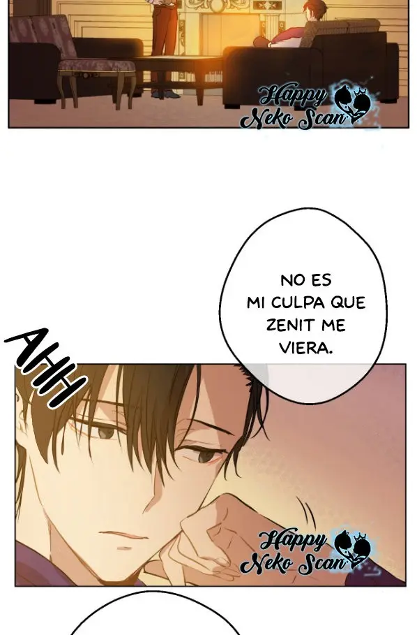 Un día me convertí en una princesa capítulo 61, página 74
