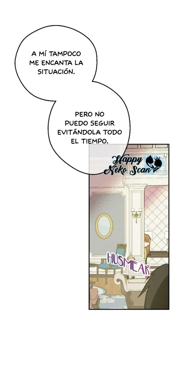 Un día me convertí en una princesa capítulo 61, página 76