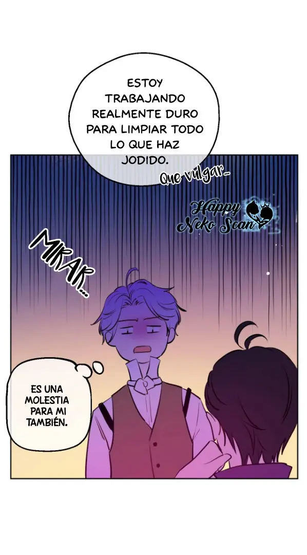 Un día me convertí en una princesa capítulo 61, página 79