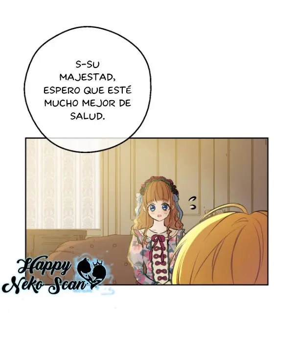 Un día me convertí en una princesa capítulo 62, página 20