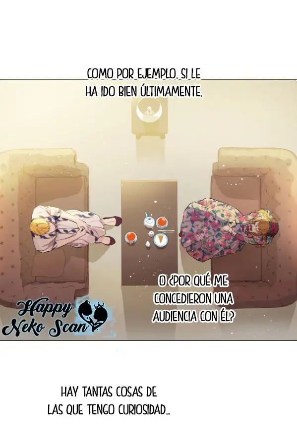 Un día me convertí en una princesa capítulo 62, página 22