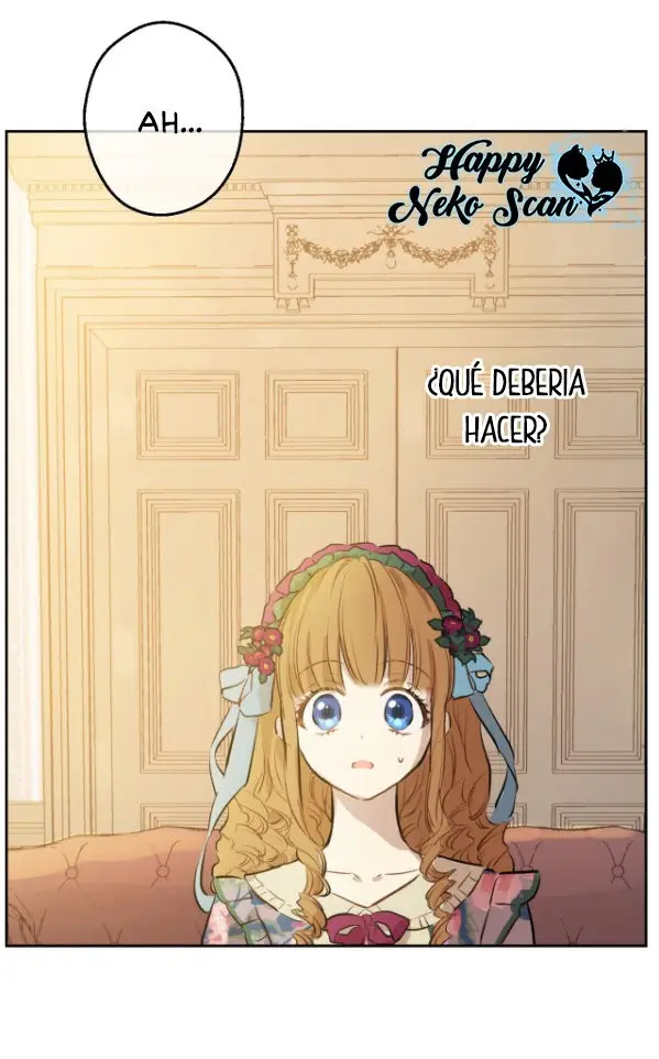 Un día me convertí en una princesa capítulo 62, página 28