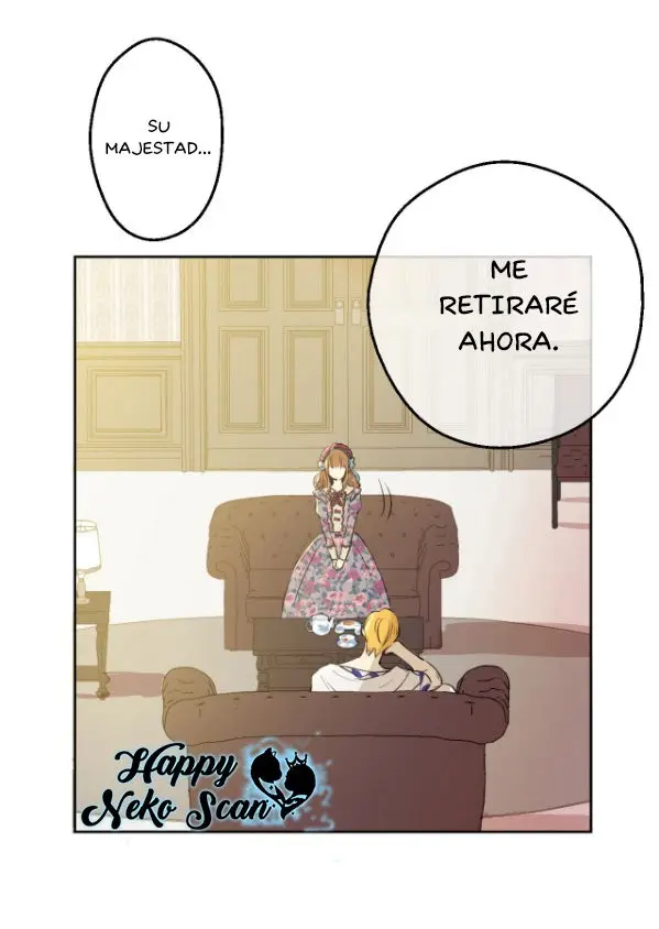 Un día me convertí en una princesa capítulo 62, página 31