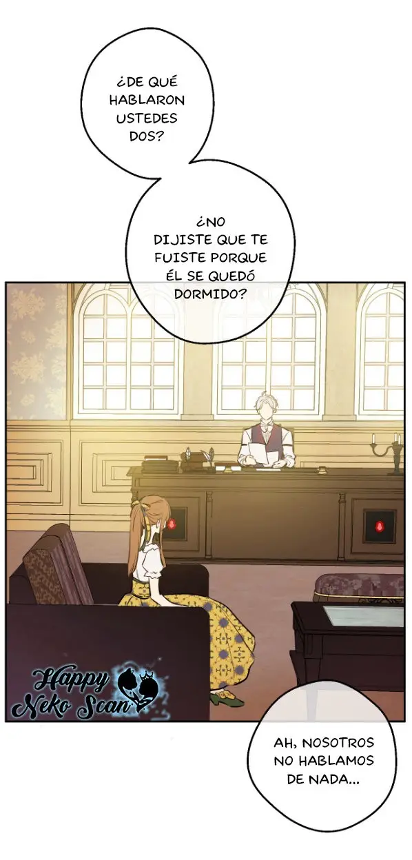 Un día me convertí en una princesa capítulo 62, página 47