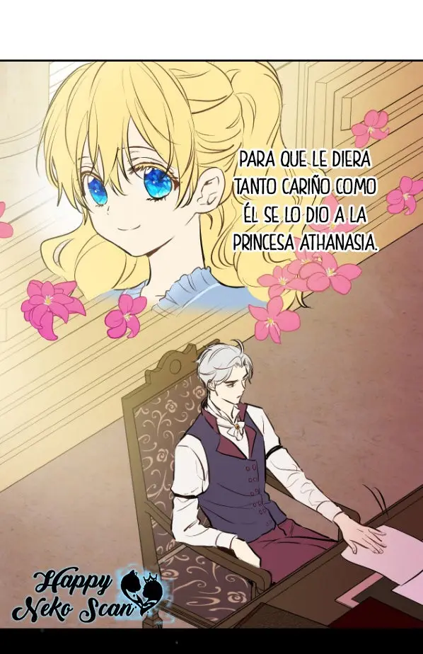 Un día me convertí en una princesa capítulo 62, página 50