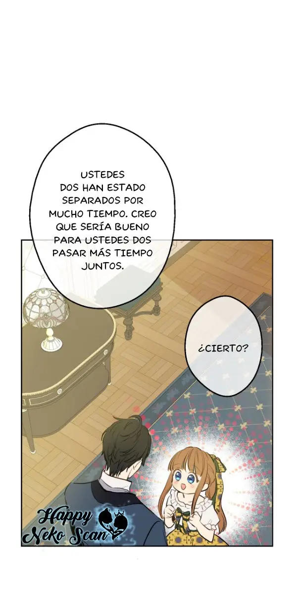 Un día me convertí en una princesa capítulo 62, página 59